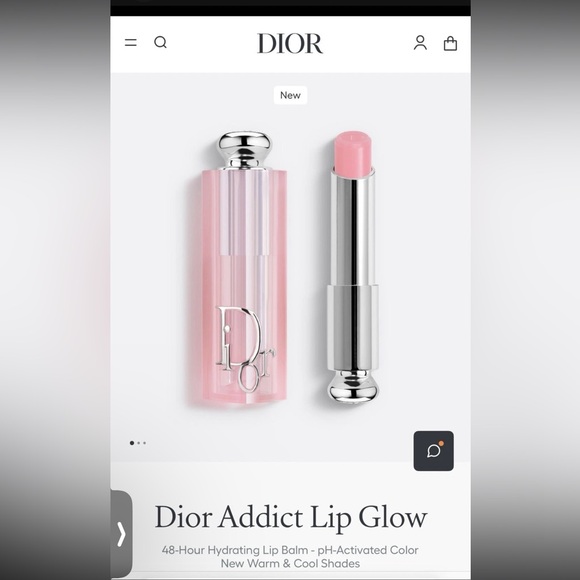 Dior around the world VIP gift bag, cream and lip treatment - Picture 5 of 5